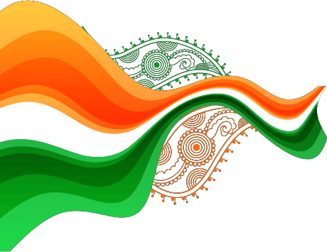 designed flag