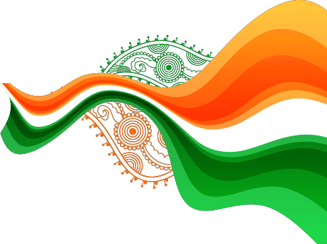 designed flag